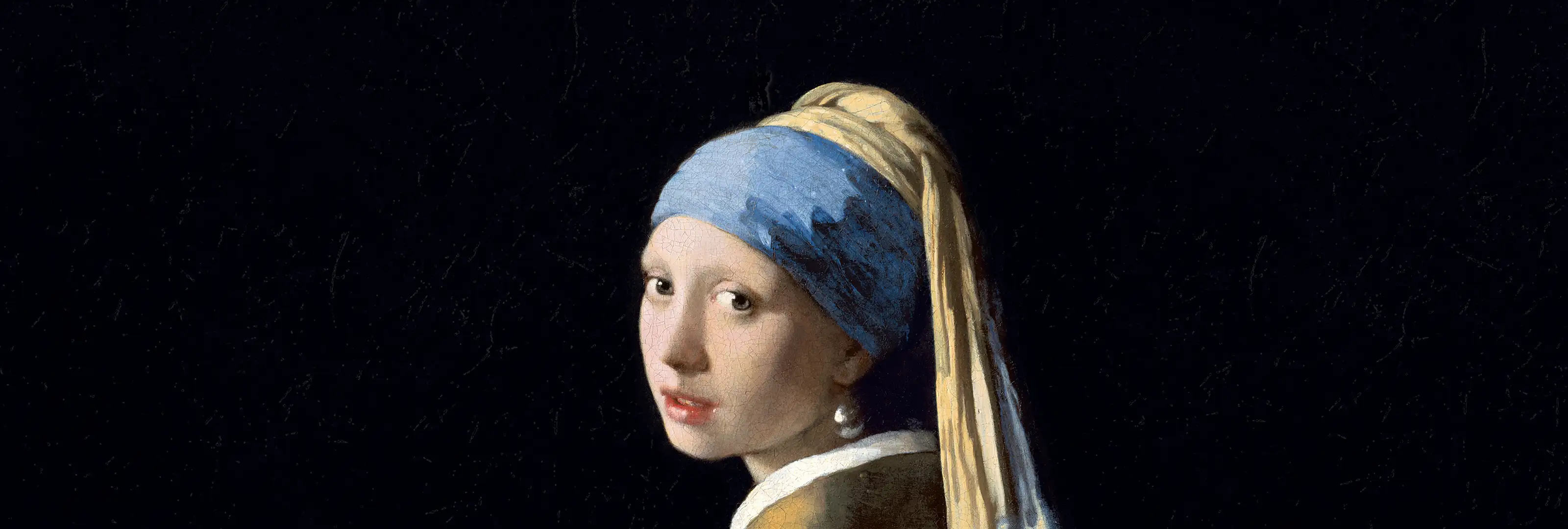 Meisje met de parel - Johannes Vermeer