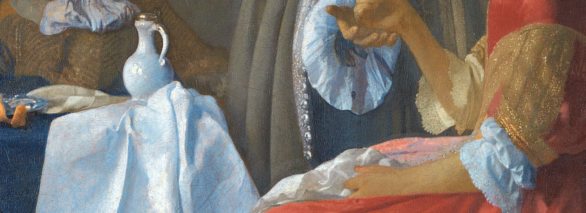 Enter Vermeer’s life and work
