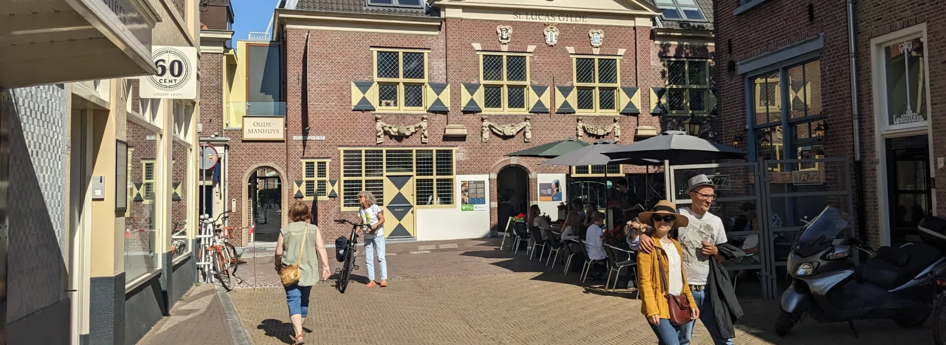 Kom binnen bij Vermeer