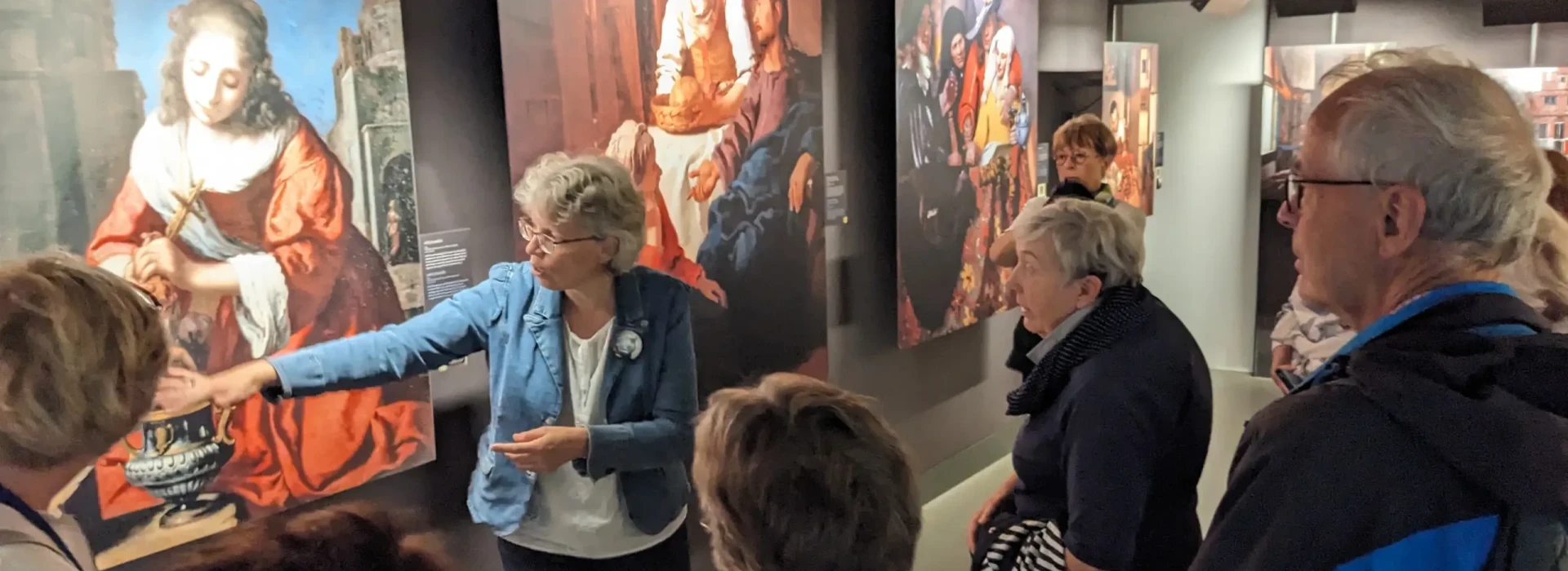 Guided tours