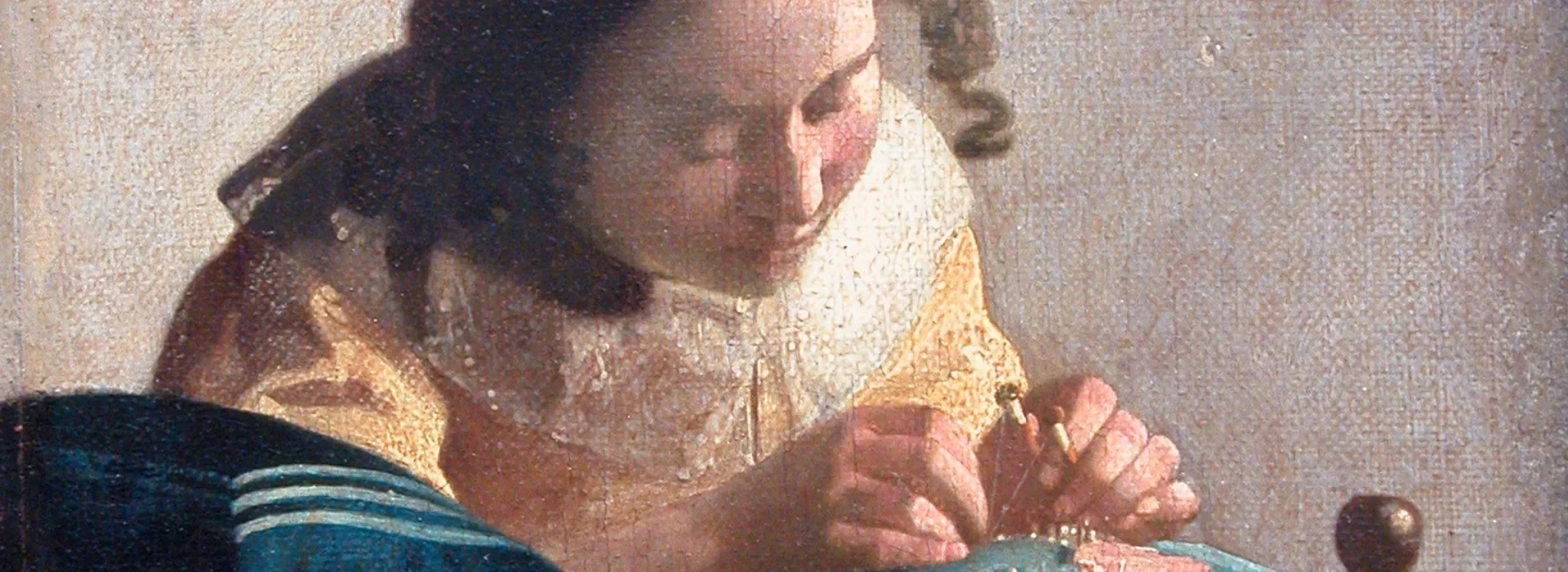 De essentie van Johannes Vermeer | Blog