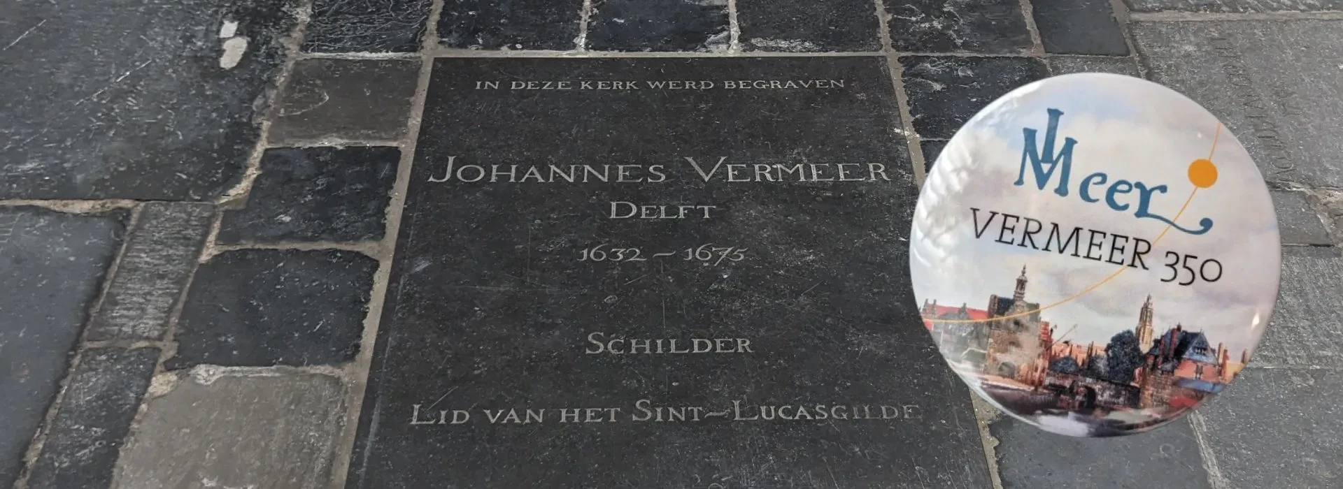 Tribute to 350 years of Vermeer – activities