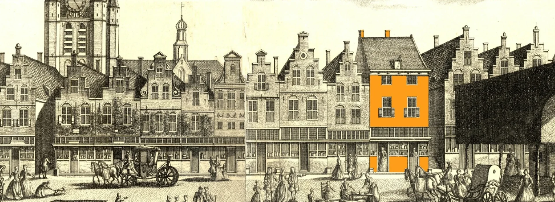 De beroepen van Johannes Vermeer