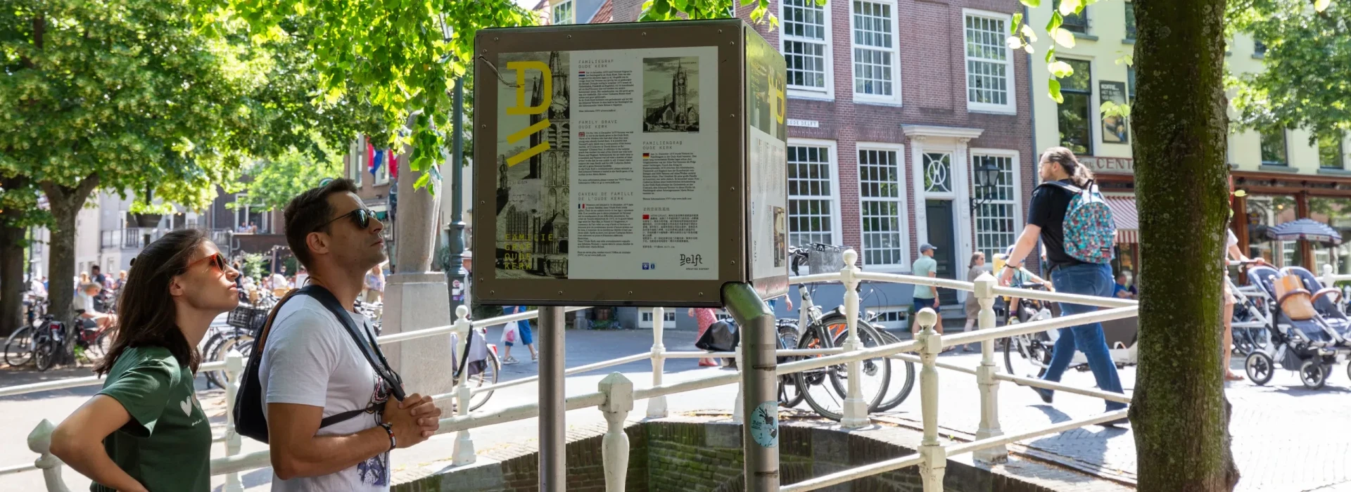 Diese Vermeer-Orte können Sie noch heute in Delft besuchen