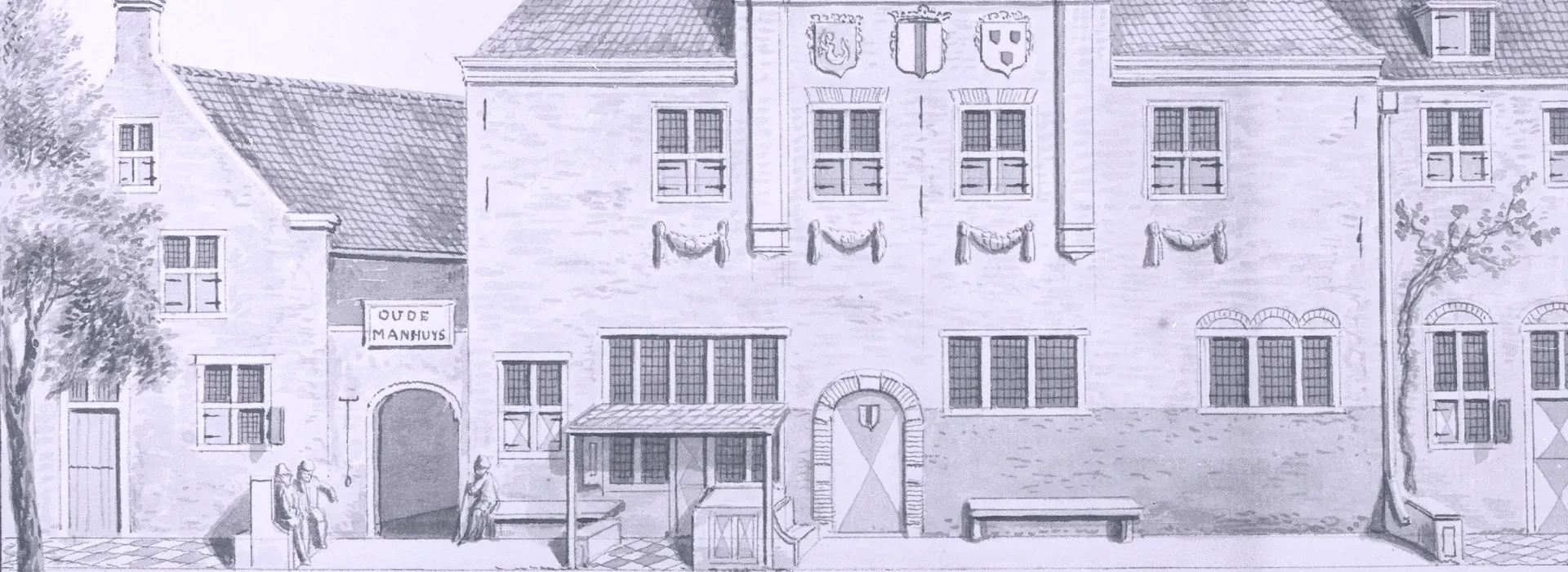 This is the remarkable story of Voldersgracht 21