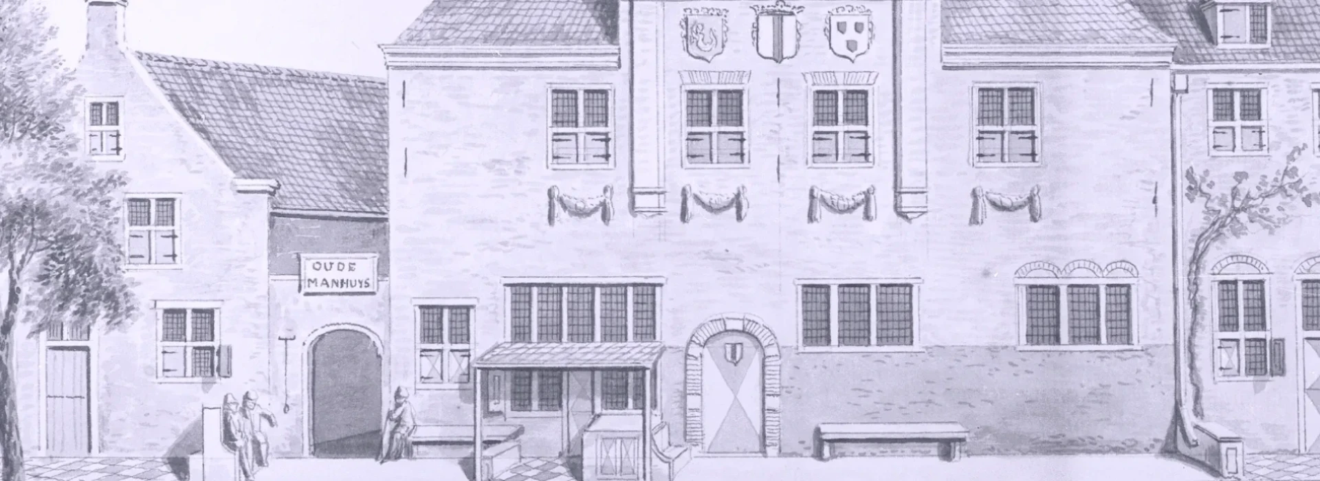 Esta es la historia especial de Voldersgracht 21