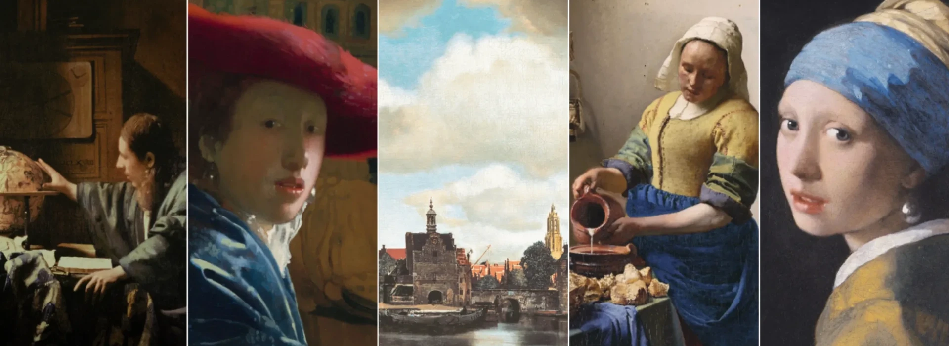 Vermeer & use of colour: ultramarine