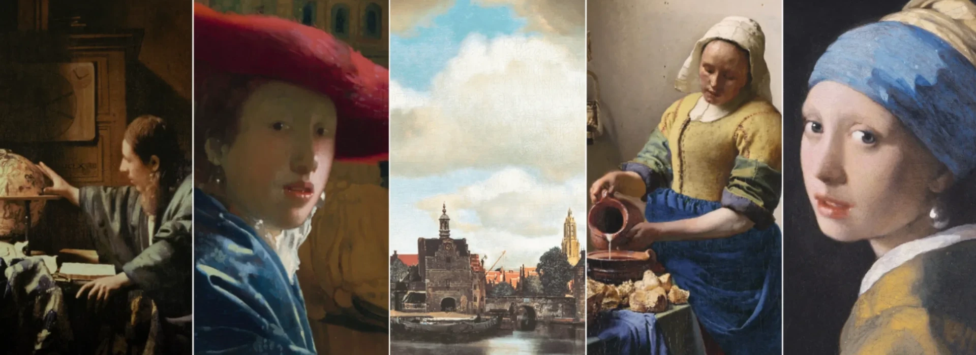 Vermeer & kleurgebruik: ultramarijn