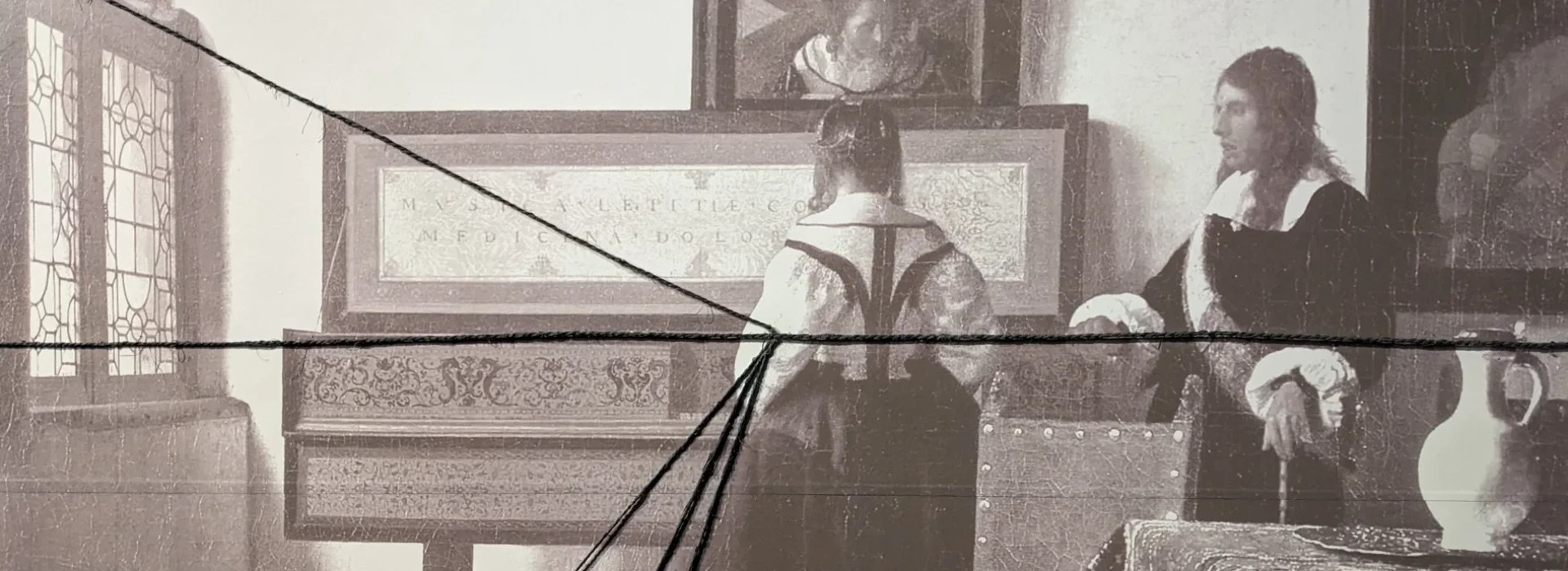 Die geniale Perspektive von Vermeer | Blog