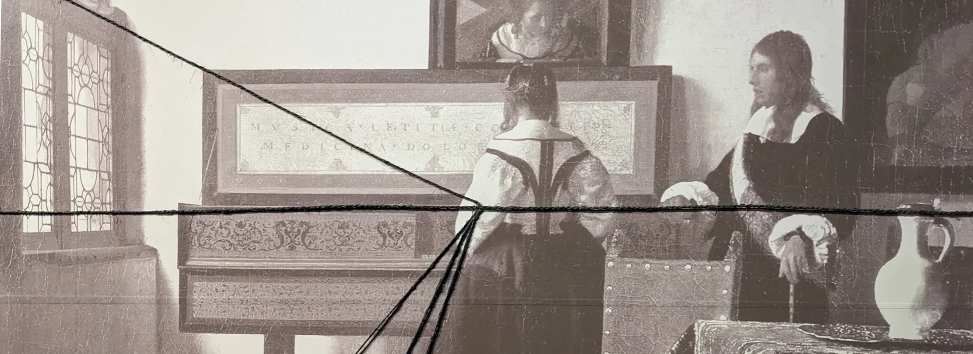 Vermeer's ingenious perspective | Blog