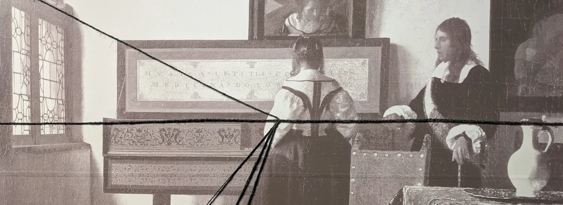 La ingeniosa perspectiva de Vermeer | Blog