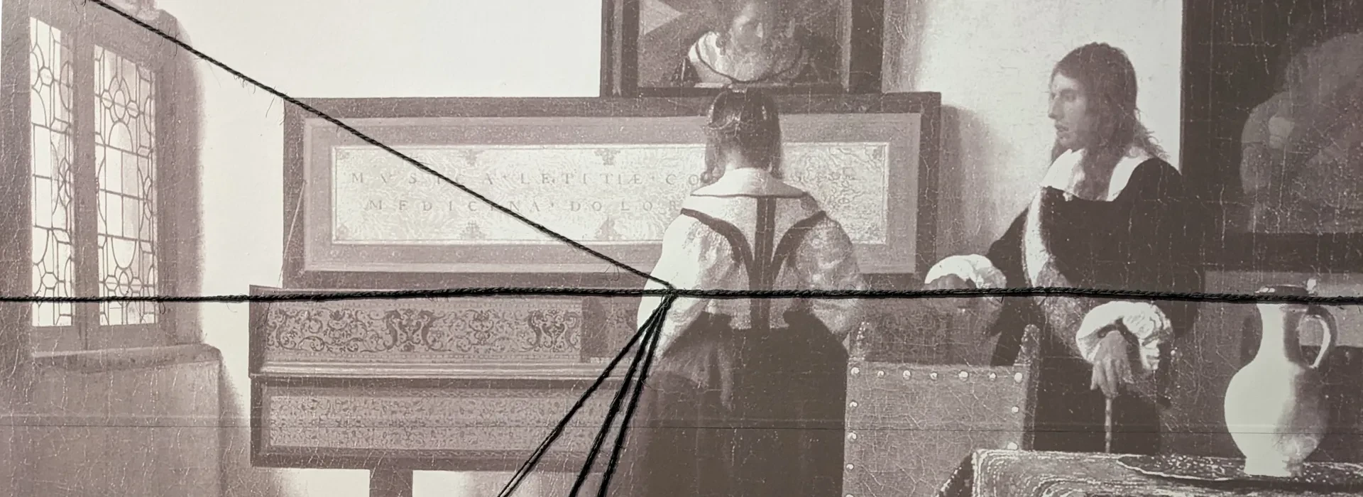 Het ingenieuze perspectief van Vermeer | Blog