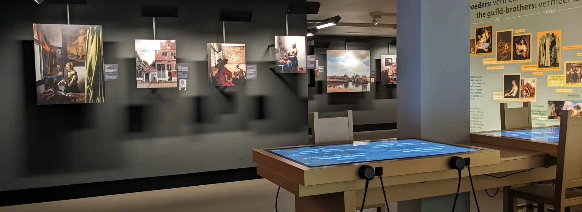 “Vermeer's world” is back: bigger and better than ever!