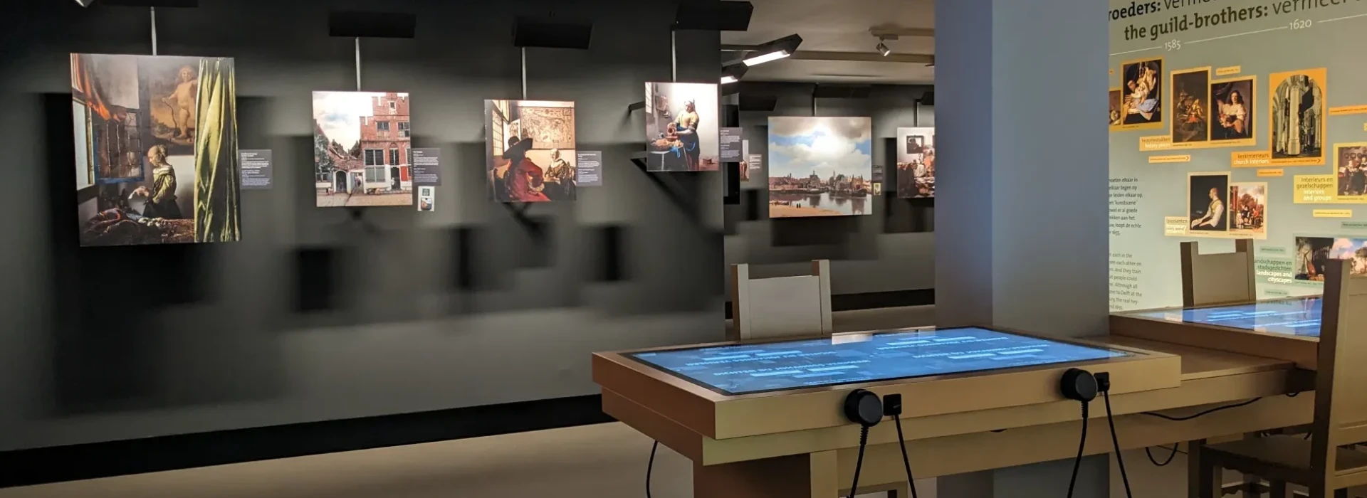 «El mundo de Vermeer» ha vuelto, ¡más grande y bonito que nunca!